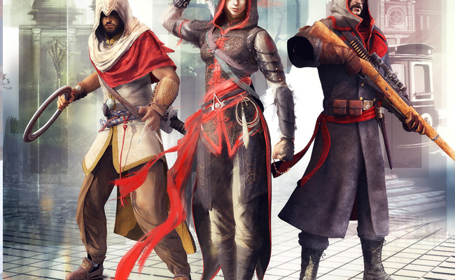 ‘Assassin’s Creed Chronicles: Rusia’ ya disponible