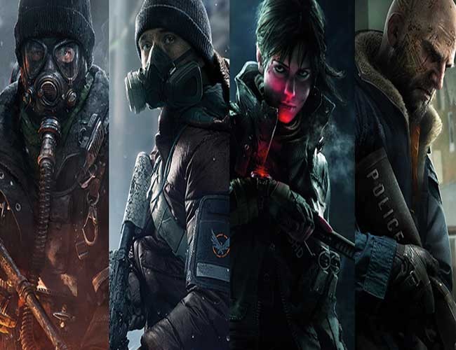 The Division destacada