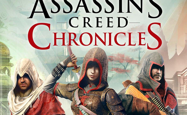 Assassin's creed chronicles