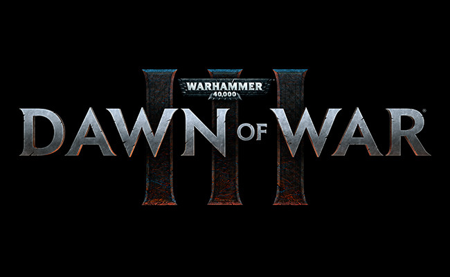 Dawn of War III logo