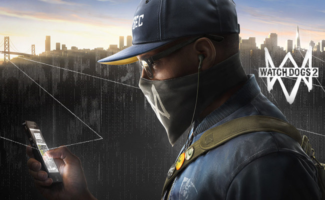 watch dogs 2 E3