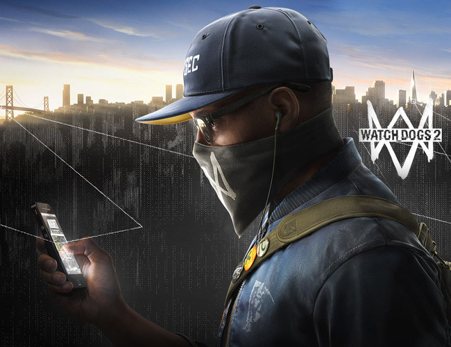 watch dogs 2 E3