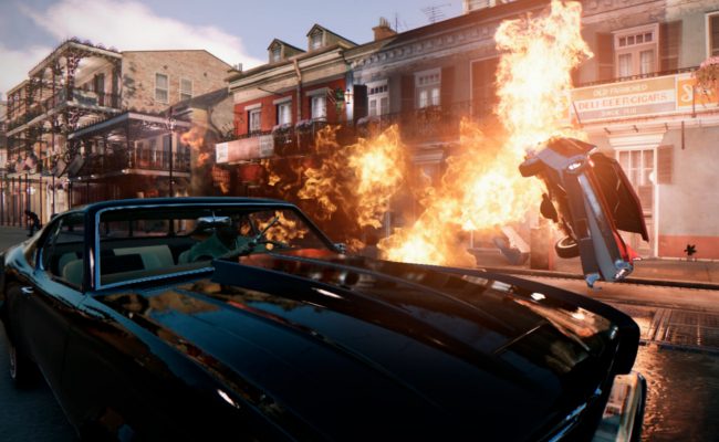 Mafia III ya está disponible