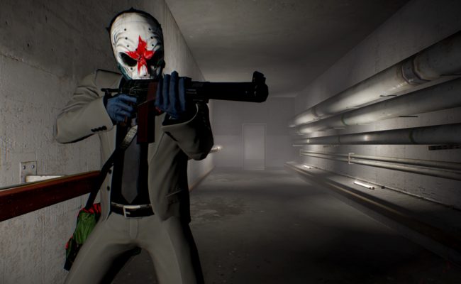 505 Games vuelve a dar el golpe con PAYDAY 2 The Big Score