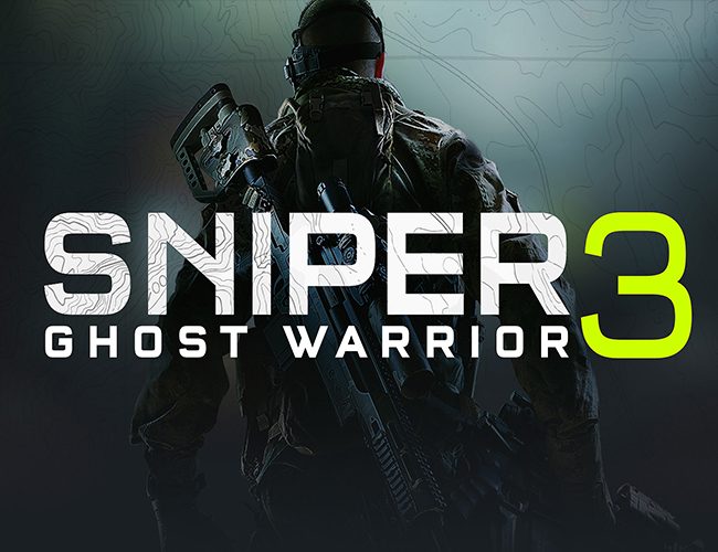 carátula juego sniper 3