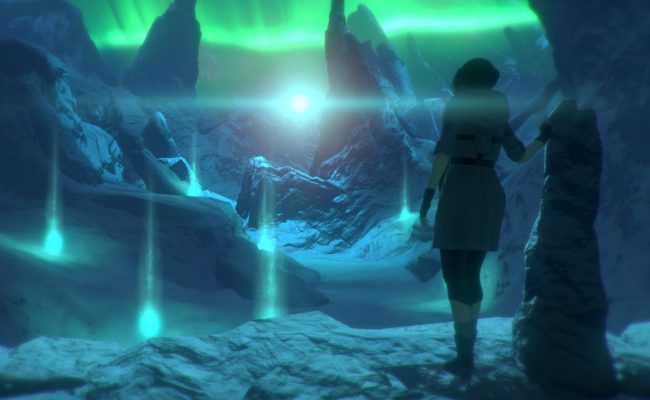 Dreamfall chapters