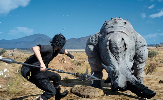 ‘Final Fantasy XV’, vídeo conmemorativo de uno de los juegos más memorables de 2016