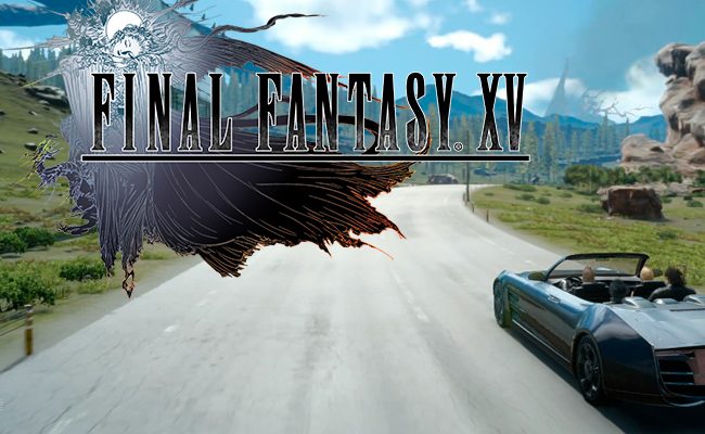 DLC FFXV