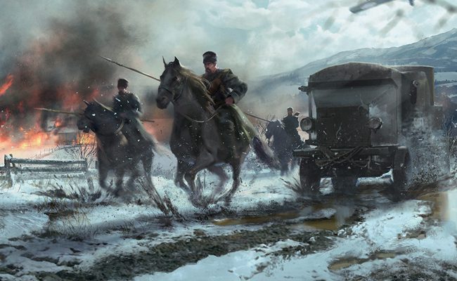 Battlefield 1 in the Name of the Tsar