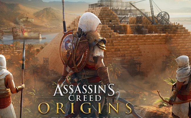 Cartel Assassins Creed Origins