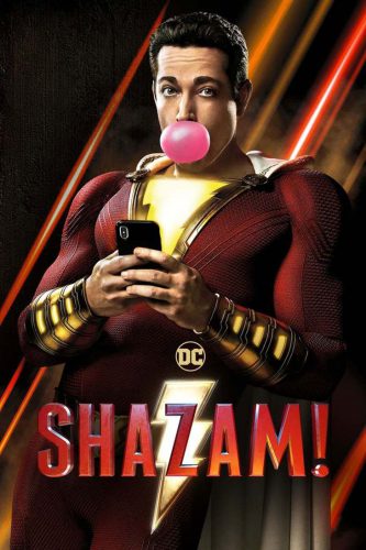 Póster de Shazam!