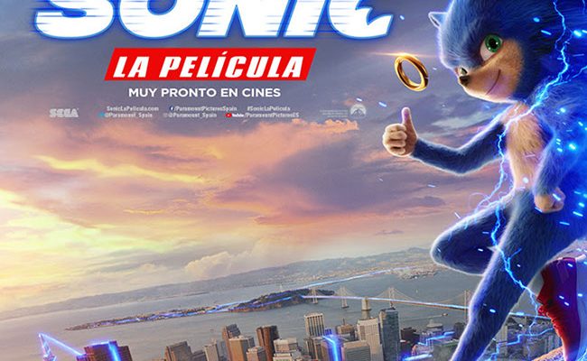 Sonic destacada