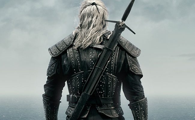 Póster de The Witcher destacada