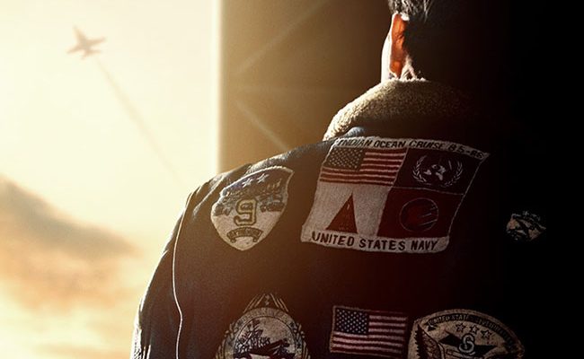 Primer póster en español de Top Gun: Maverick