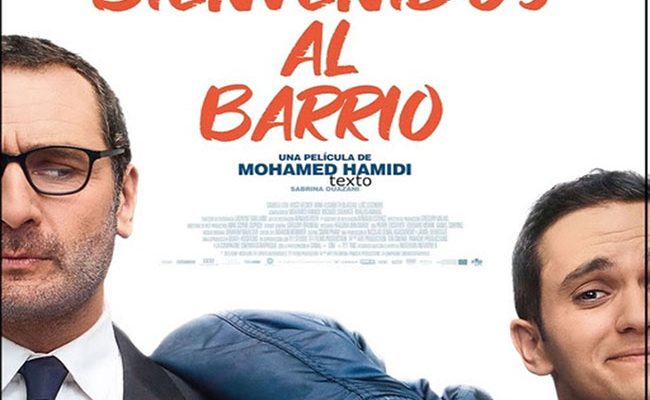 Póster de Bienvenidos al barrio destacada