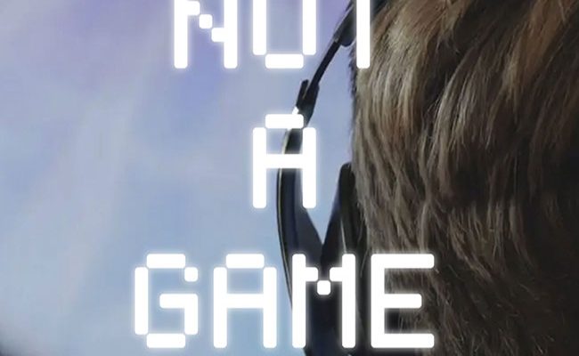 Póster de Not a game destacada