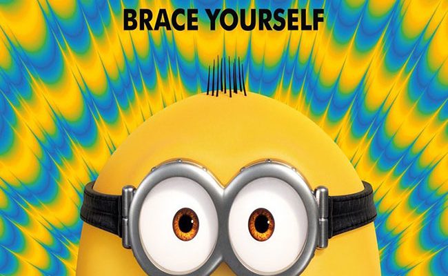 Póster de Minions destacada