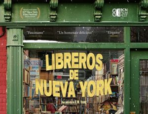 poster de Libreros de Nueva York destacada