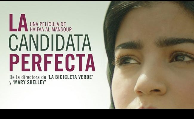 la candidata perfecta destacada