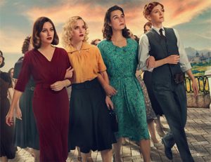 Póster de Las chicas del cable destacada