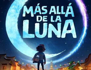 Póster de Más allá de la luna destacada