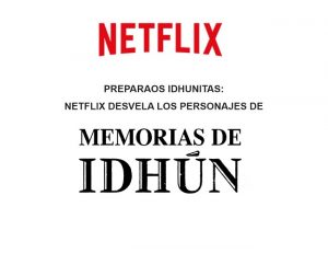 Memorias de Idhún destacada