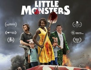 Póster de Little Monsters destacada