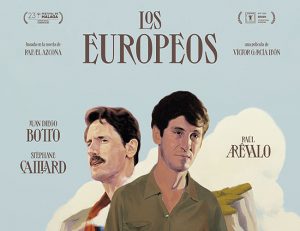 Póster de los Europeos destacada