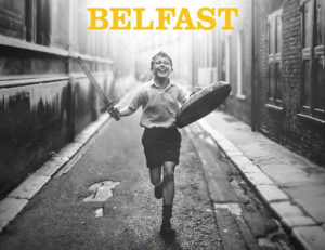 Póster de Belfast destacada